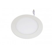 Светодиодный светильник LED Downlight 9W slim (round)